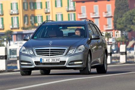 Mercedes E 200 T Avantgarde
