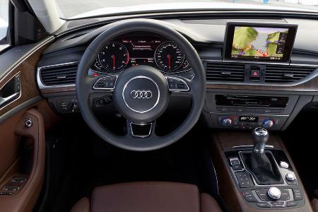 Audi A6 A6 Avant 2.0 TFSi, Cockpit