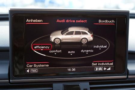 Audi A6 A6 Avant 2.0 TFSi, Display