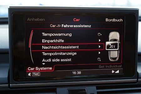 Audi A6 A6 Avant 2.0 TFSi, Display
