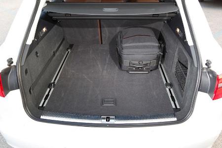 Audi A6 A6 Avant 2.0 TFSi, Kofferraum