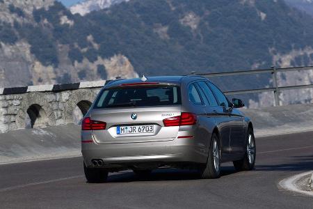 BMW 520i Touring