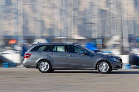 Mercedes E 200 T Avantgarde