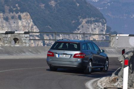 Mercedes E 200 T Avantgarde
