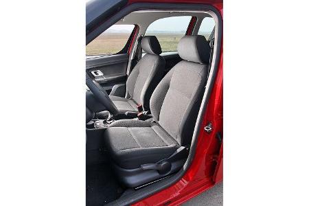 Kia Venga, Skoda Roomster, Citroen C3 Picasso