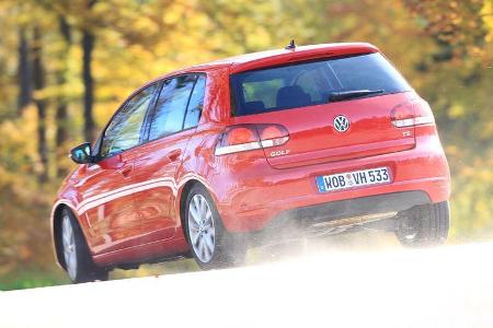 VW Golf
