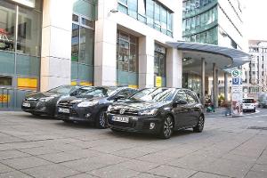 Ford Focus 2.0 TDCi Titanium, Opel Astra 2.0 CDTi Ecotec Design Edition, VW Golf GTD