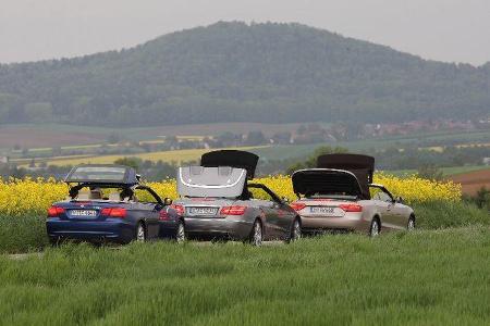 BMW 335i Cabrio