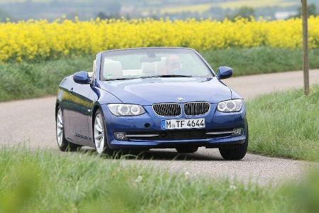 BMW 335i Cabrio