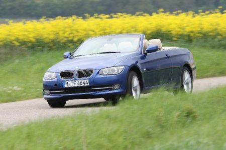 BMW 335i Cabrio