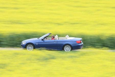 BMW 335i Cabrio
