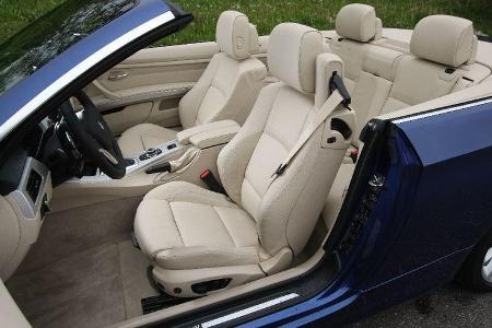 BMW 335i Cabrio