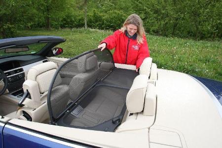BMW 335i Cabrio