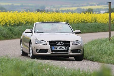 Audi A5 Cabrio