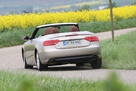 Audi A5 Cabrio