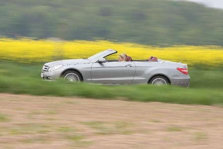 Mercedes E 350 CGI Cabrio