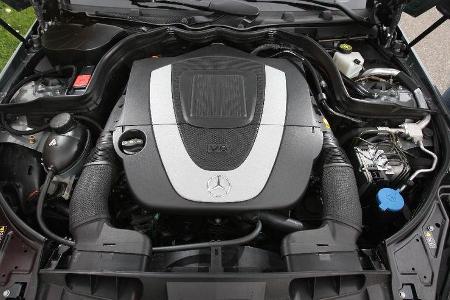 Mercedes E 350 CGI Cabrio