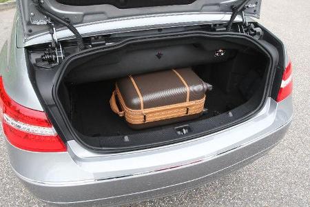 Mercedes E 350 CGI Cabrio