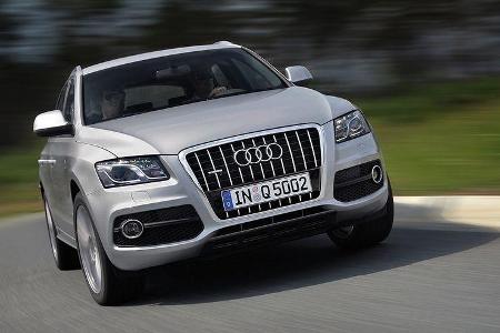 Audi Q5 2.0 TFSi Quattro
