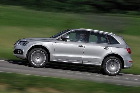 Audi Q5 2.0 TFSi Quattro