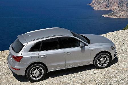 Audi Q5 2.0 TFSi Quattro