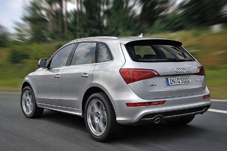 Audi Q5 2.0 TFSi Quattro