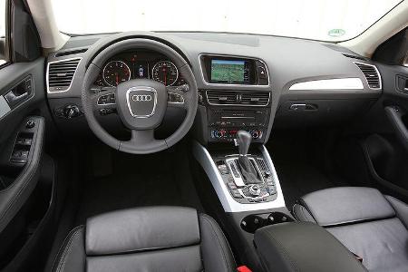 Audi Q5 2.0 TFSi Quattro