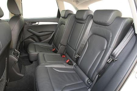 Audi Q5 2.0 TFSi Quattro
