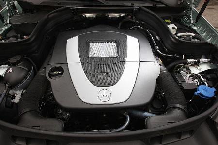 Mercedes GLK 300 4-Matic
