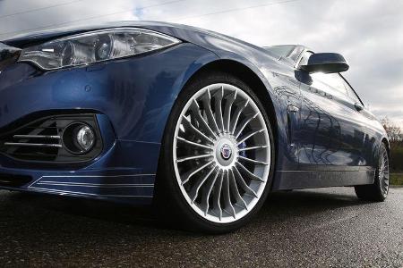 Alpina B4 Biturbo Coupé Allrad, Rad, Felge