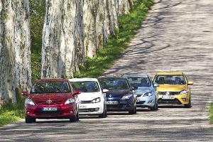 VW Golf
