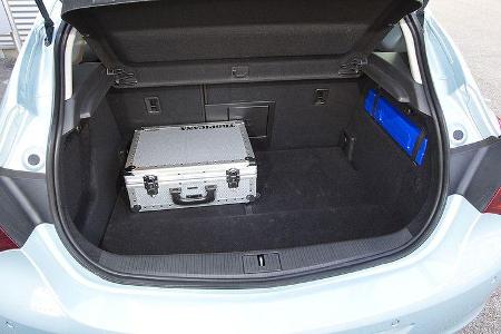 Opel Astra 1.4 Turbo