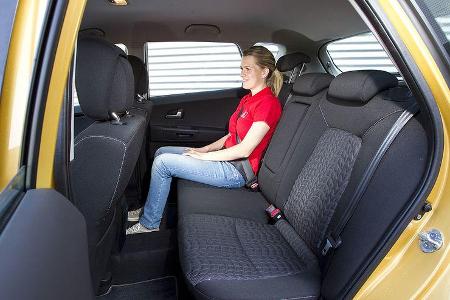 Kia Cee´d 1.6 CVVT ISG