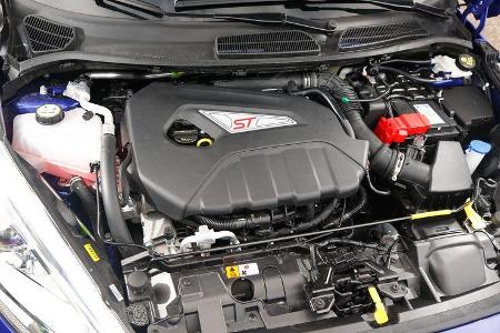 Ford Fiesta ST, Motor