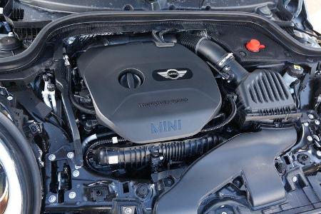 Mini Cooper S, Motor