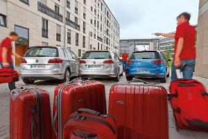 VW Golf 2.0 TDI, Sportsvan, Variant