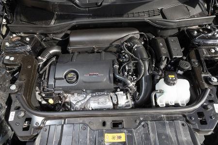 Mini Countryman JCW All4, Motor