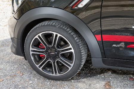 Mini Countryman JCW All4, Rad, Felge