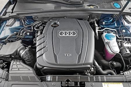 Audi A5 Sportback 2.0 TDI Quattro, Motor