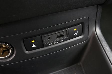 Hyundai i20 1.2, Bedienelement