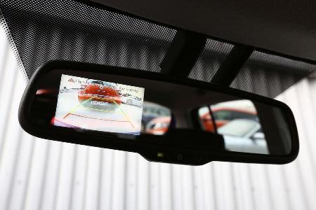 Hyundai i20 1.2, Rckspiegel
