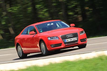 Audi A5 Coupe