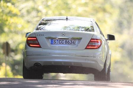 Mercedes C 250 Coupe