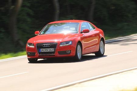 Audi A5 Coupe