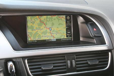 Audi A5 Coupe,Display, Lftung