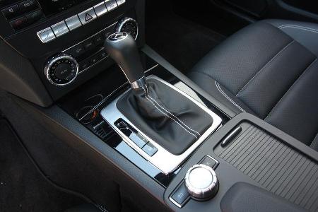 Mercedes C 250 Coupe
