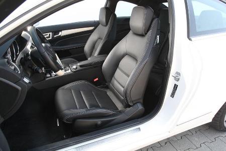 Mercedes C 250 Coupe