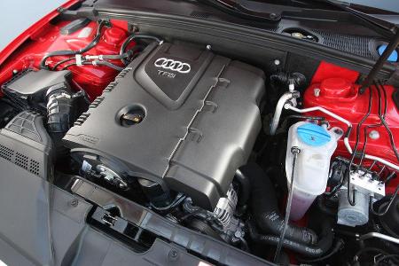 Audi A5 Coupe, Motor