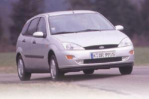 Doppeltest Ford Focus 1.6 16 V gegen VW Golf&nbsp;1.6