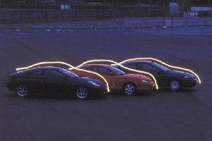 Ford Cougar 2.0 16 V, Hyundai Coupé 2.0, Toyota Celica S